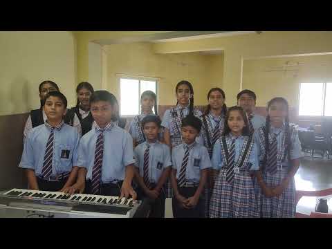 Water conservation awareness song | SCNA Students