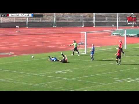 Tor: Dresdner SC 1898 5:3 SV Großpostwitz-Kirschau