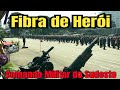 FIBRA DE HERÓI Saudades da Minha Terra OS 4 Tenentes - São Paulo Comando Militar do Sudeste Exército