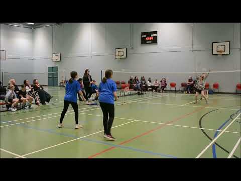 Duns Primary School Championships – March, 2025