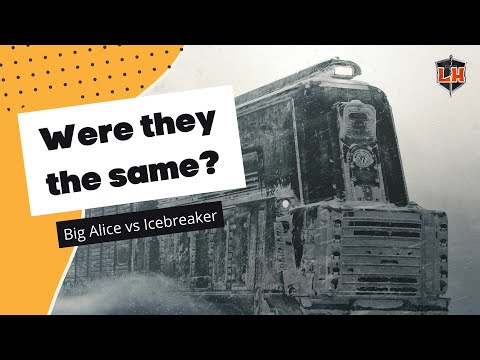 Are Big Alice & Icebreaker Related? | Snowpiercer Explained