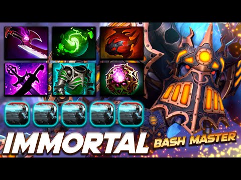 Barathrum Spirit Breaker Bash Master - Dota 2 Pro Gameplay [Watch & Learn]