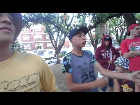 BFX Y RELOPE VS JIMMY Y OREJA NP - CUARTOS (08/03)