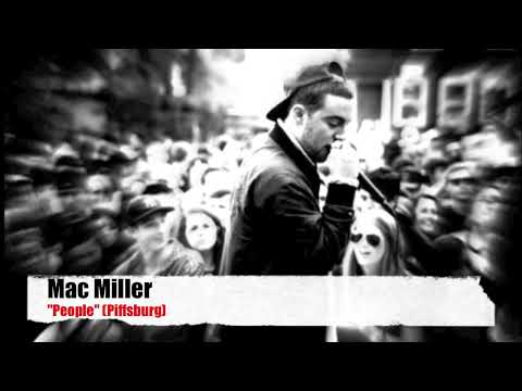 Mac Miller - People