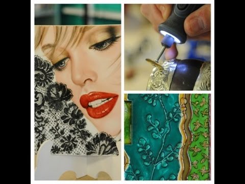 ManosalaObraTv Programa 18 - Herminia Devoto - 2015