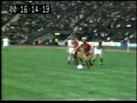 Bayern vs Kaiserslautern (1981-82)