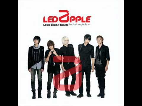 LED Apple (레드애플) - Someone met by chance 어쩌다 마주친 cover