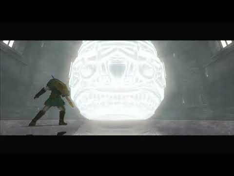 Twli Ice Mass: Blizzeta [Zelda Twilight Princess HD] Boss Fight