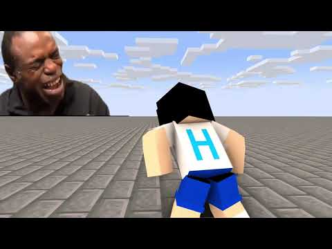 chicken wing meme Brewing All cute girls __ (Minecraft Animation) 😊😊😊👍👍👍😃😃😃