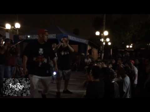 Capone vs Stick (Final) l FestiHop 2017 l Transmisión en directo de FreeRap Zone