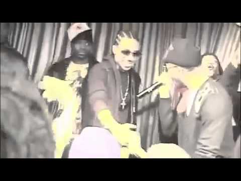 DJ Lazy K Feat. Max B, French Montana, & Uncle Murda (Prod. By Murdah Baby)