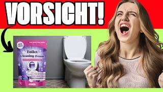 ???? FizzClean WC-Reinigungsschaum Bewertung – Lohnt es sich 2026?