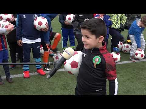 Ukkies bij Forum Sport