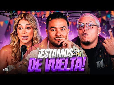 ESTAMOS DE VUELTA 😱 | Tamo En Vivo regresa sin Valentino… ¿qué pasó?