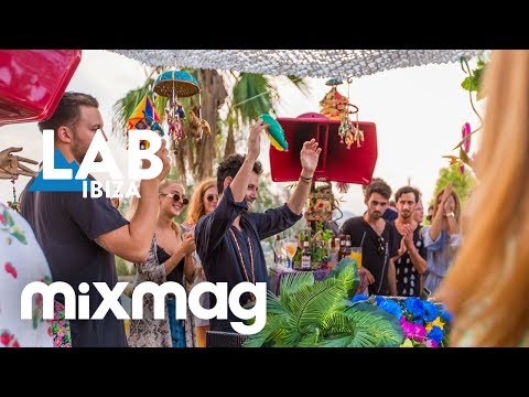 GUY GERBER sunset mix in The Lab IBZ