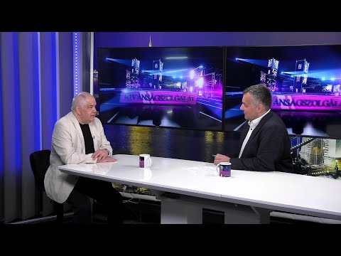 Nyári László hegedűművész korábbi adásunk vendége volt