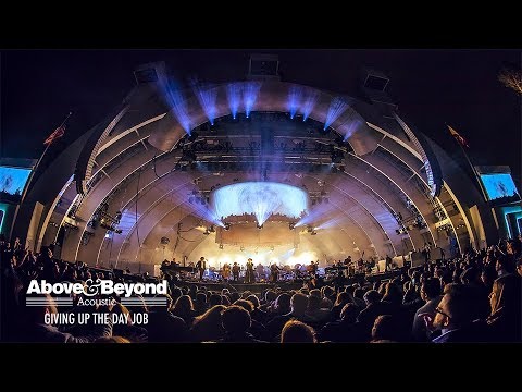 Above & Beyond Acoustic: OceanLab - Another Chance (Live At The Hollywood Bowl) 4K Video