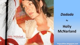 Holly McNarland - Dadada (Lyrics)