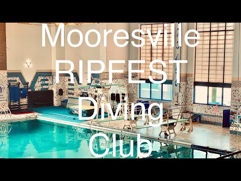 How to improve your Hurdle Step - Diving Dryland Drills - Opposition Rhythm - MRDC RIPFEST