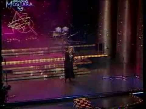 Meri Cetinić - Kiše Mostarske (Melodije Mostara 95.)