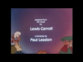 Alice In Wonderland 1988 OP