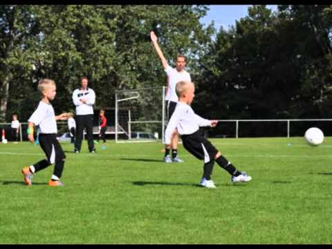 U8 KSVR Elite A Seizoen 2010-2011