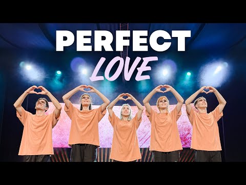 Perfect Love - Planetshakers - Dance/ Лишь Твоя Любовь (Танец Флешмоб)