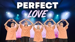 Download lagu Perfect Love - Planetshakers - Dance/ Лишь Твоя Любовь (Танец Флешмоб) mp3
