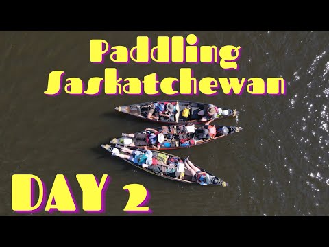 Video Thumbnail for Day 2 | Canoeing the Churchill River