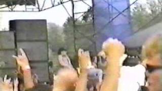 JACKYL with AC\DC BRIAN JOHNSON SHOOT to THRILL live 1997 VIDEO !