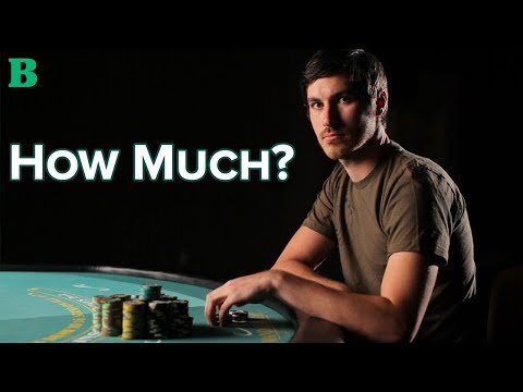 Determining Your Blackjack Bets: A Card Counter's Guide