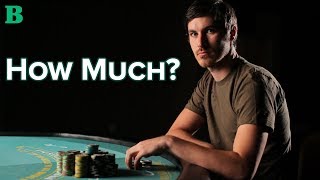 Determining Your Blackjack Bets: A Card Counter's Guide thumbnail