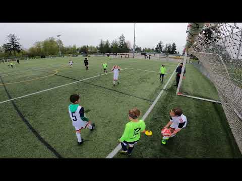 Chilliwack FC at North Delta FC 6