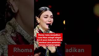 Download lagu adegan rhoma irama dan luna maya menjadikan sebagai Ani menjadikan penonton ketawa #rhomairama #luna mp3