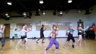Follow the leader - Ami&#39;s Zumba