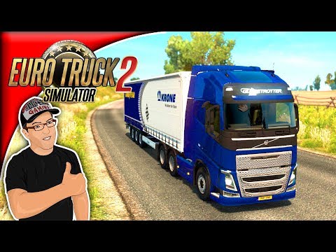 Euro Truck Simulator 2 Start Your Engines Event #3