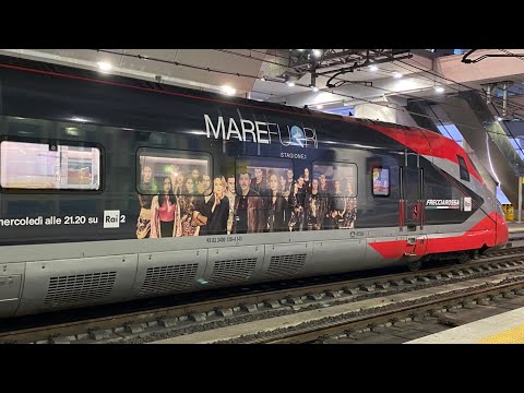 IL FRECCIAROSSA 1000 MARE FUORI 3 di Trenitalia..
