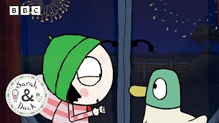 Happy New Year ⭐️ | 10+ Minutes | Sarah and Duck Official