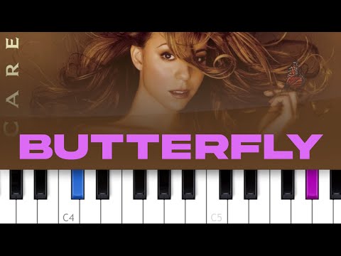 Butterfly - Mariah Carey
