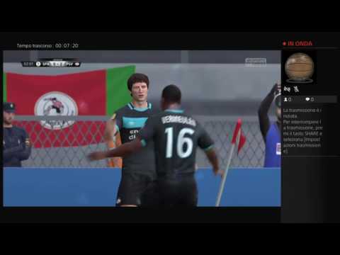 Sparta Rottedam-PSV Eindhoven FIFA 17