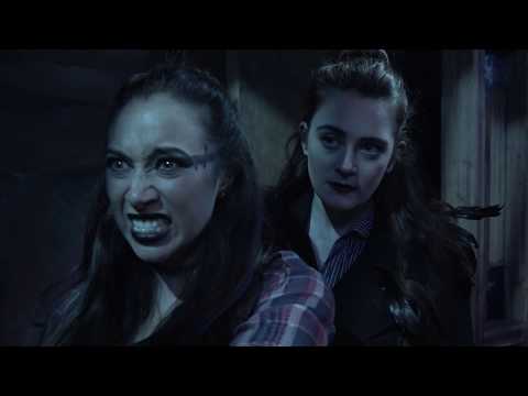 PUFFS Filmed Live Off-Broadway