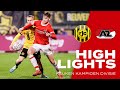 ? A very young squad | Highlights Roda JC - Jong AZ