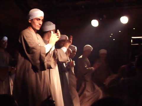 Hegazy Metkal at Nile Group  2010