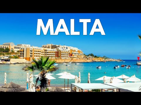 MALTA Travel Guide 🇲🇹 Best Towns & Attractions