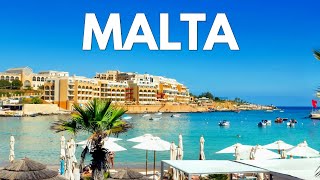 MALTA Travel Guide 2025 🇲🇹 Best Towns & Attractions