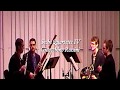 Sechs Quartette IV - Allegro Vivace