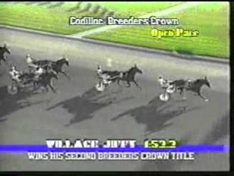 1994 Breeders Crown Open Pace Village Jiffy