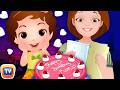Happy Birthday Mommy Many More Good Habits Bedtime Stories For Kids ChuChu TV
