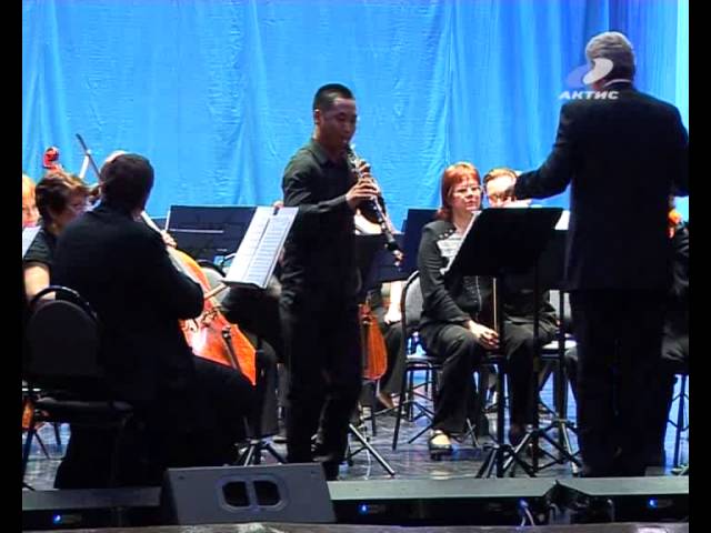 В Ангарске выступил губернаторский симфонический оркестр