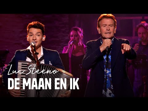 Video thumbnail for De Maan En Ik (Uit Liefde Voor Muziek)